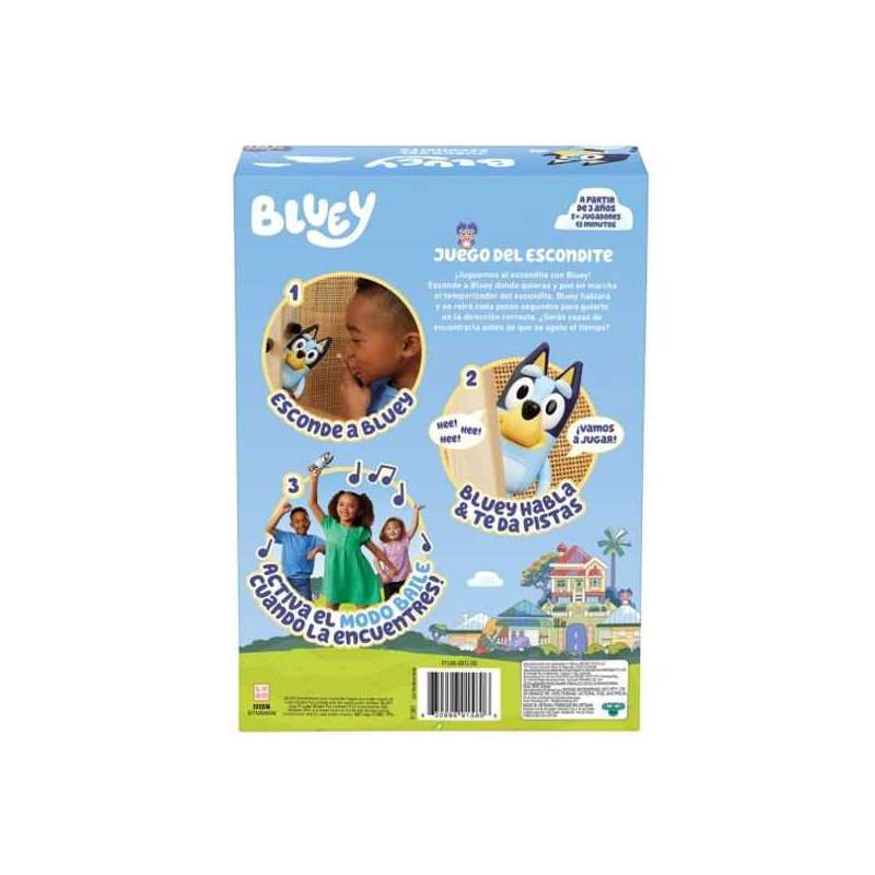 moose bluey juego del escondite (moose toys - 91580) moose bluey juego del escondite (moose toys - 91580)