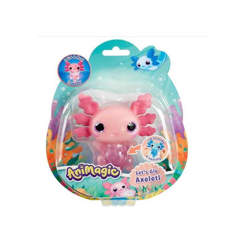 animagic let´s glo axolotl (bizak - 64550393) animagic let´s glo axolotl (bizak - 64550393)