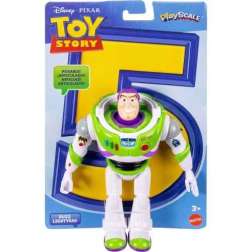 toy story 5 figura 17 cm basica buzzlightyear (mattel - jkv15)