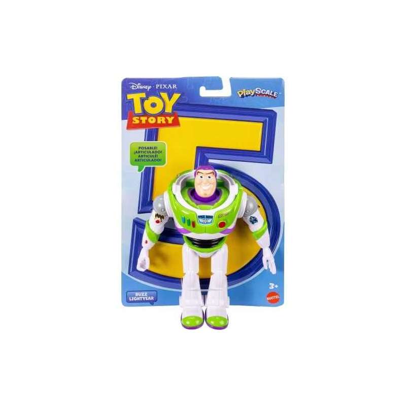 toy story 5 figura 17 cm basica buzzlightyear (mattel - jkv15) toy story 5 figura 17 cm basica buzzlightyear (mattel - jkv15)