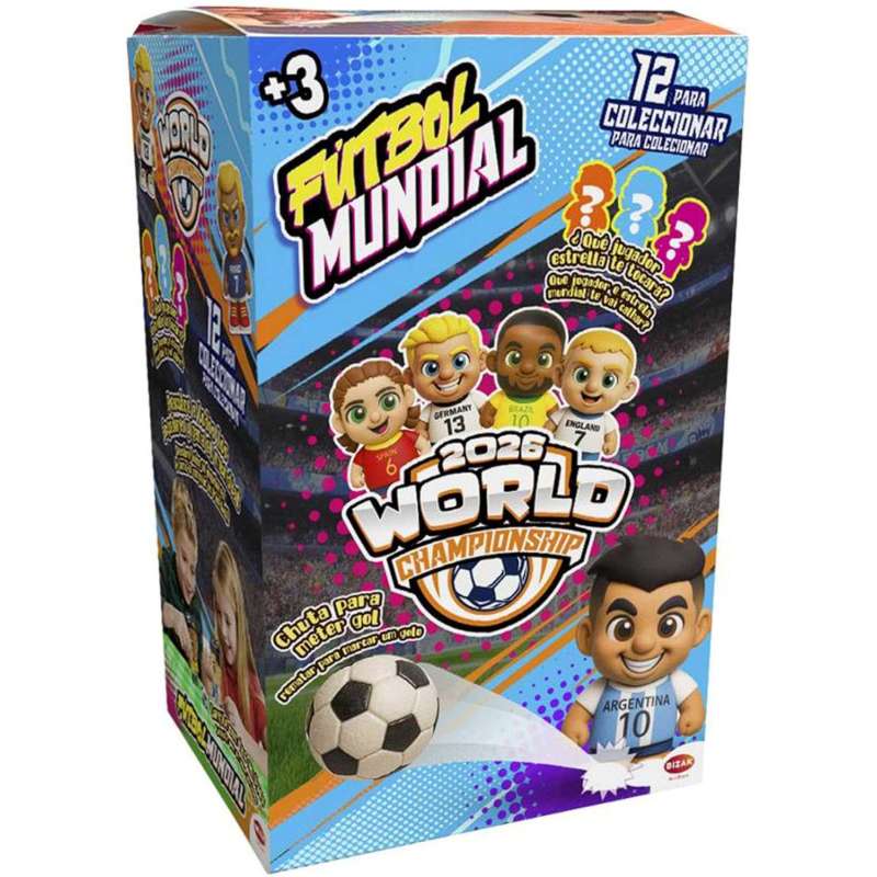squishy selecciones del futbol mundial (bizak - 64499003) squishy selecciones del futbol mundial (bizak - 64499003)