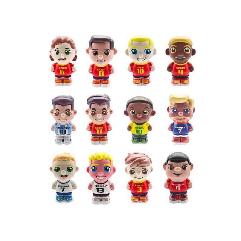 squishy selecciones del futbol mundial (bizak - 64499003) squishy selecciones del futbol mundial (bizak - 64499003)