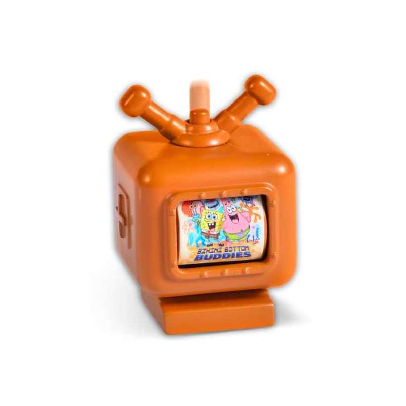 bob esponja casa piÑa + 2 figuras (bizak - 64566040) bob esponja casa piÑa + 2 figuras (bizak - 64566040)