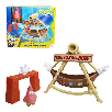 bob esponja barco pirata  figuras y accesorio ( bizak - 64566255)