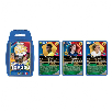 futbol mundial top 200 set trading cards azul pack 2 (bizak - 64570001) futbol mundial top 200 set trading cards azul pack 2 (bizak - 64570001)