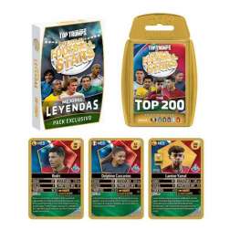 futbol mundial top 200 starter kit (bizak - 64570002)