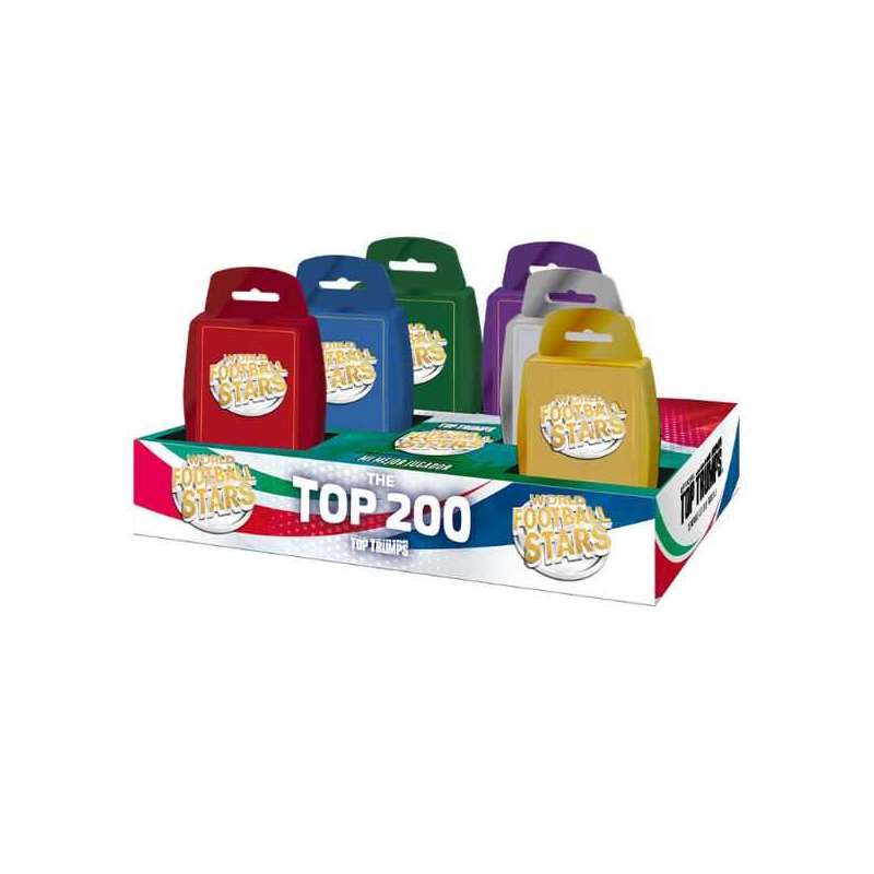 futbol mundial top 200 starter kit (bizak - 64570002) futbol mundial top 200 starter kit (bizak - 64570002)