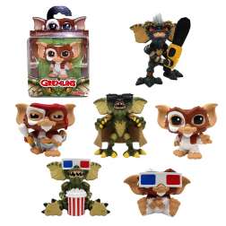 gremlins figuras de vinilo 10 cm (bizak - 63246594)
