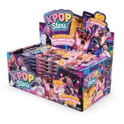 k-pop stars sobre 6 photocards interactivas (bizak - 64620001)