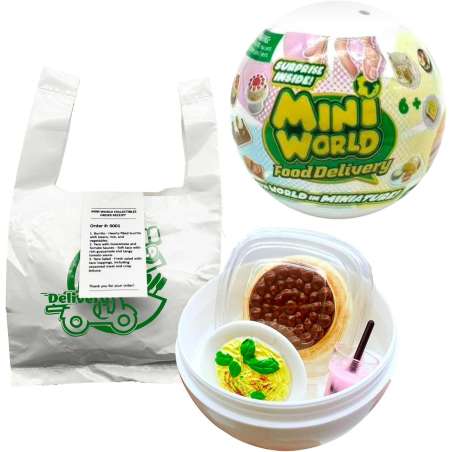 mini world delivery (bizak - 64505001)