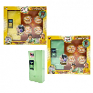 mini world set nevera con 4 capsulas (bizak - 64501006) mini world set nevera con 4 capsulas (bizak - 64501006)