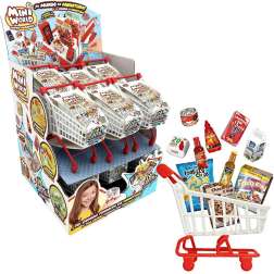 mini world carrito de la compra (bizak - 64504005)