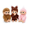 moose little live pets my baby monkey minis (moose toys - 26729) moose little live pets my baby monkey minis (moose toys - 26729)