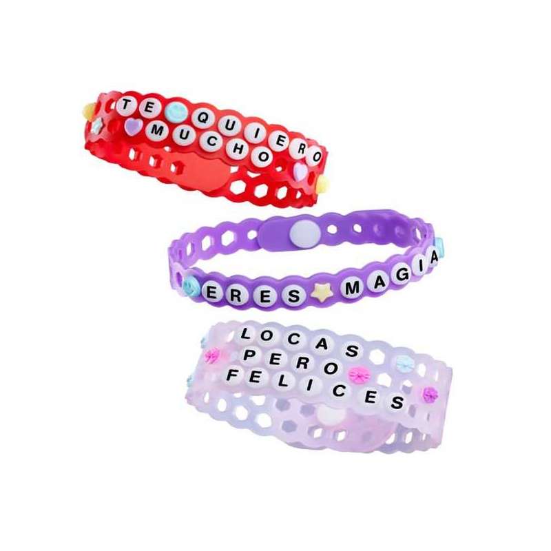 jelly bands ( bizak - 63335564) jelly bands ( bizak - 63335564)