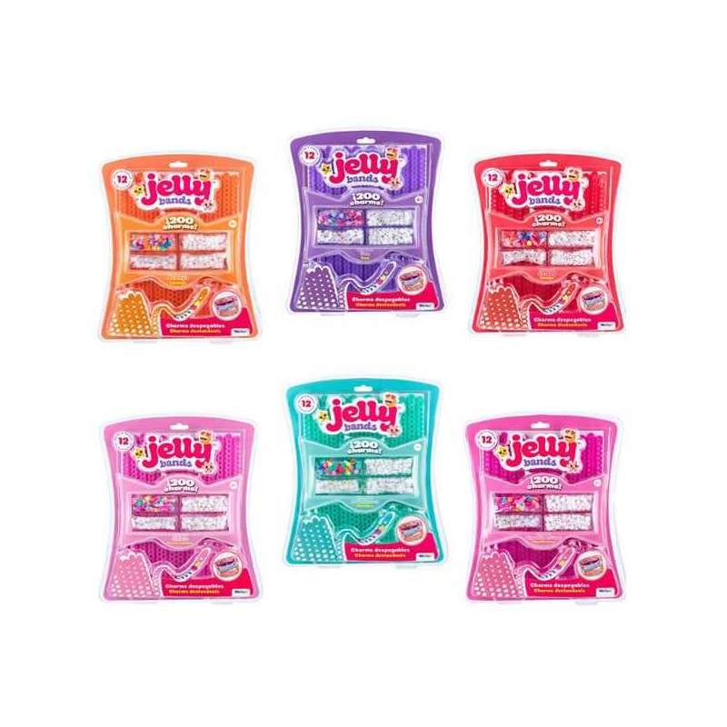 jelly bands ( bizak - 63335564) jelly bands ( bizak - 63335564)