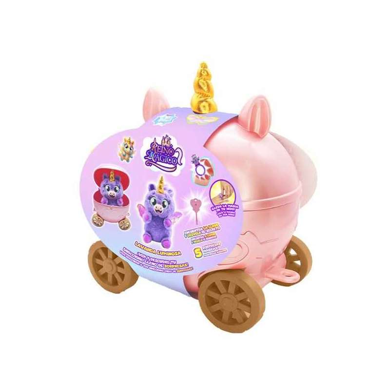 reino magico carroza surtidas (bizak - 64499008)