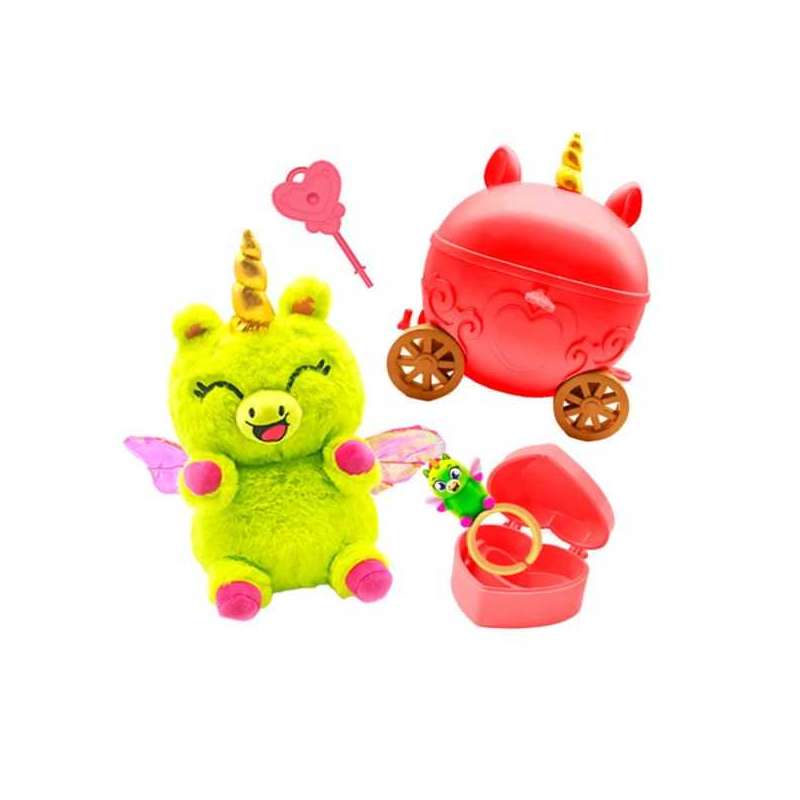 reino magico carroza surtidas (bizak - 64499008)