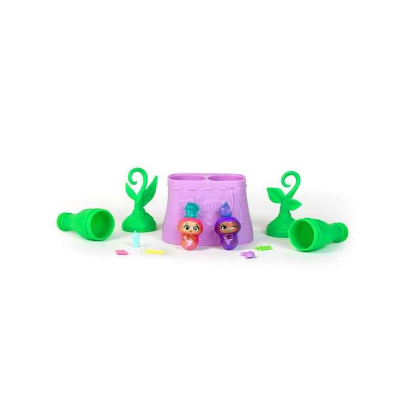 pop surprise set 2 bebes y sorpresas ( bizak - 64580001)