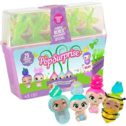 pop surprise  mega set bebes y sorpresas (bizak - 64580002)