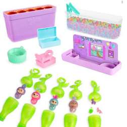 pop surprise  mega set bebes y sorpresas (bizak - 64580002)