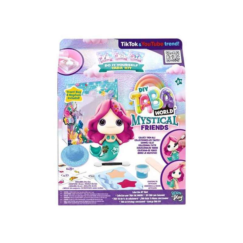 taba world set crea tu taba squishy (bizak - 64525100) taba world set crea tu taba squishy (bizak - 64525100)