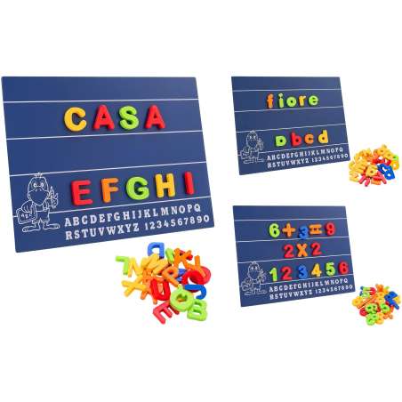 magnetic board (globo - 30434)