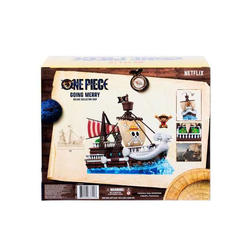 moose one piece playset going merry crew (moose toys - 63311) moose one piece playset going merry crew (moose toys - 63311)