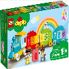 lego duplo tren de los numeros (lego - 10954) lego duplo tren de los numeros (lego - 10954)