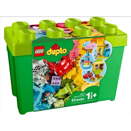 lego duplo classic caja ladrillos deluxe ( 10914)
