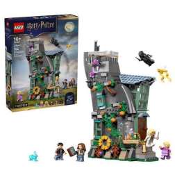 lego harry potter casa de luna lovegood (lego - 76467)