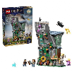 lego harry potter casa de luna lovegood (lego - 76467)