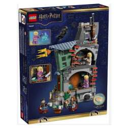 lego harry potter casa de luna lovegood (lego - 76467)