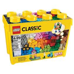lego classic caja de ladrillos grandes ( lego - 10698)