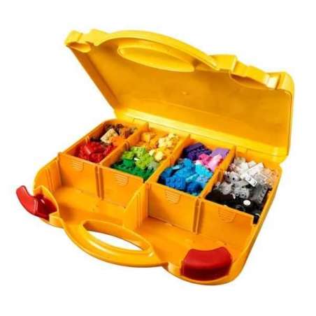 lego classic maletin creativo ( lego - 10713)