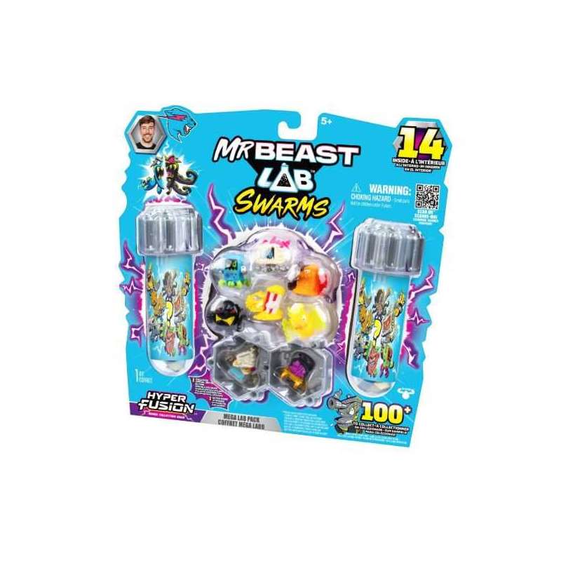 moose mr beast lab s4 swarms (moose toys - 24875) moose mr beast lab s4 swarms (moose toys - 24875)