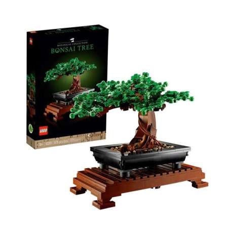 lego icons bonsai (lego - 10281)