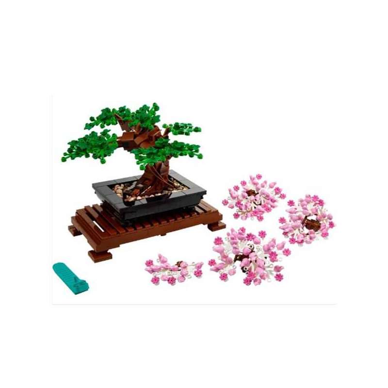 lego icons bonsai (lego - 10281)