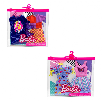 barbie pack 2 look de modas surtido (mattel - gwf04)