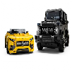 lego speed champions mercedes g y sl 63 (lego - 76924) lego speed champions mercedes g y sl 63 (lego - 76924)