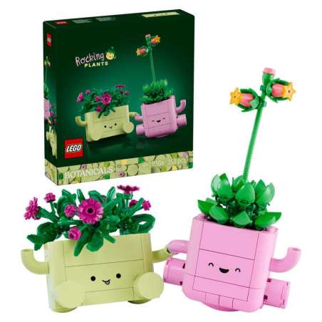 lego botanicals plantas bailarinas (lego - 11506)