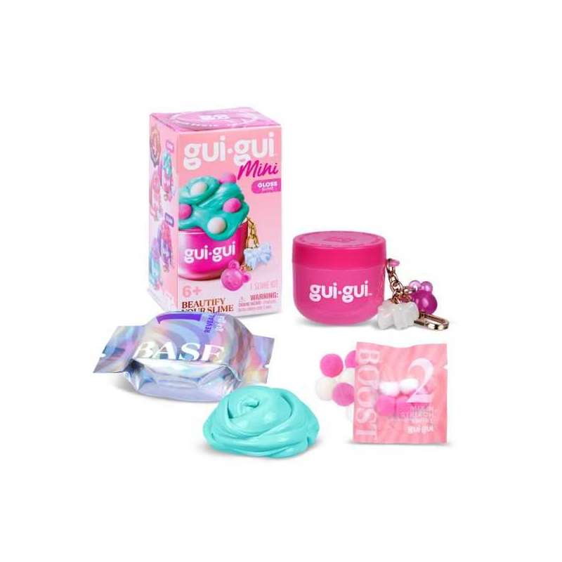 moose gui gui mini beautify your slime (moose toys - 90783)