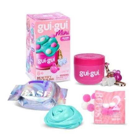 moose gui gui mini beautify your slime (moose toys - 90783)