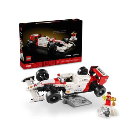 lego icons vehiculo provisional (lego - 10330)