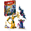 lego ninjago meca de combate de arin (lego - 71804) lego ninjago meca de combate de arin (lego - 71804)