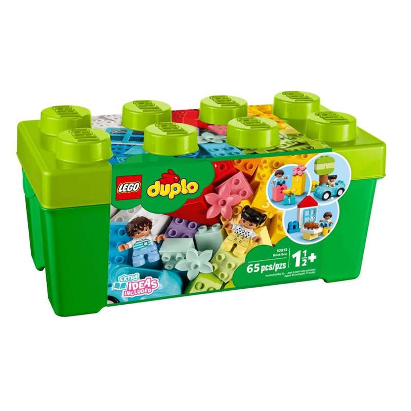 lego duplo classic caja de ladrillos (lego - 10913) lego duplo classic caja de ladrillos (lego - 10913)