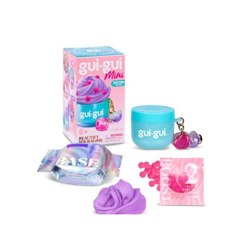 moose gui gui mini beautify your slime (moose toys - 90783)