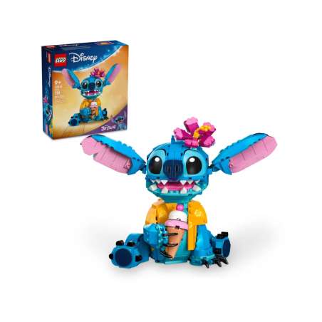 lego disney stitch (lego - 43249)
