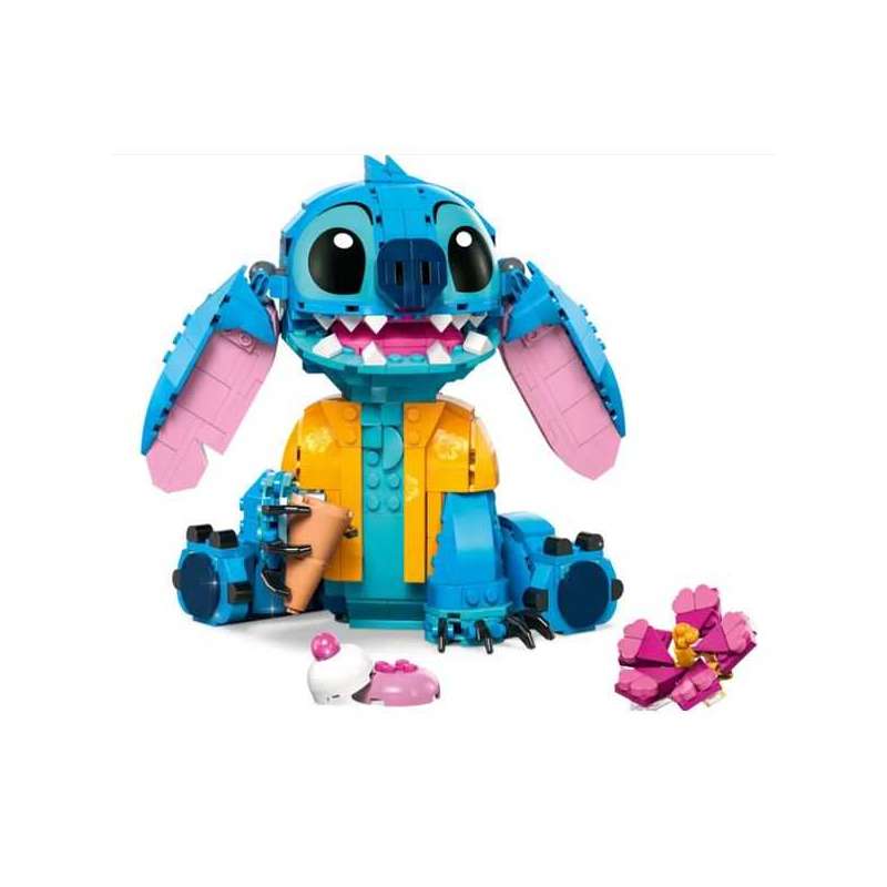 lego disney stitch (lego - 43249)