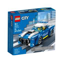 lego city coche de policia (lego - 60312)