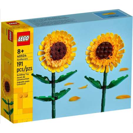 lego classic girasoles (lego - 40524)